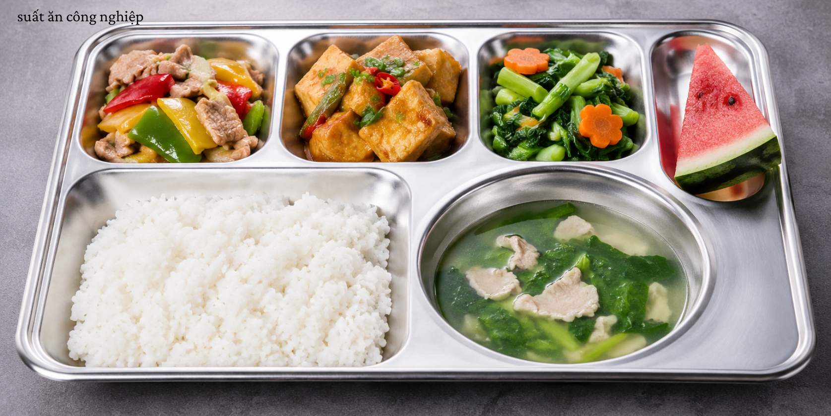 Industrial Meal