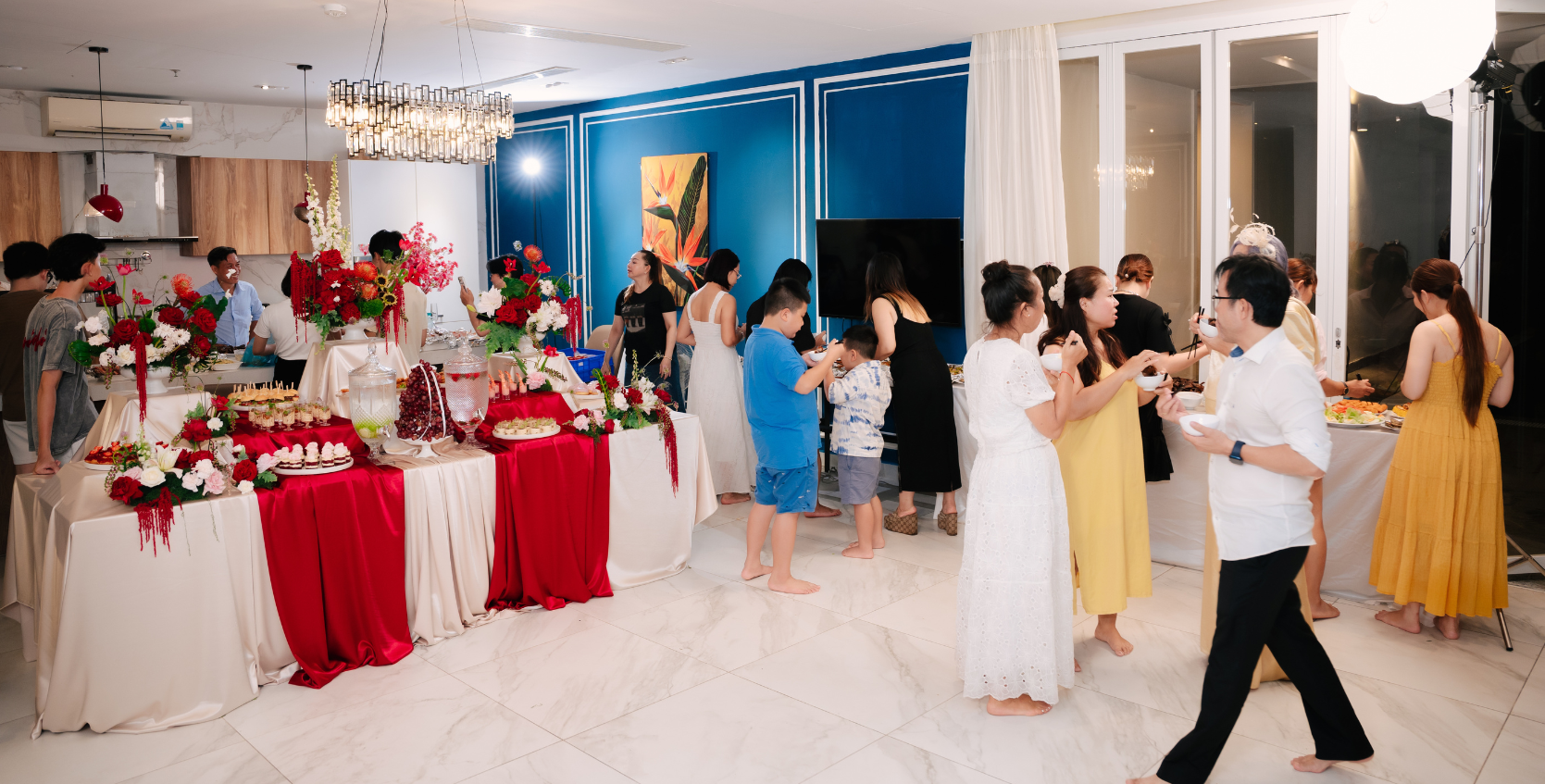 Sự Kiện Doanh Nghiệp