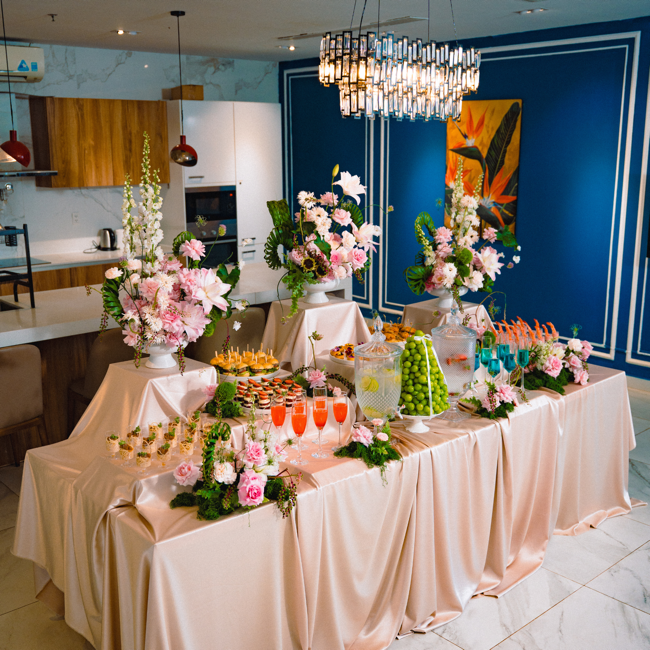 2. Lunch & Buffet Corporate