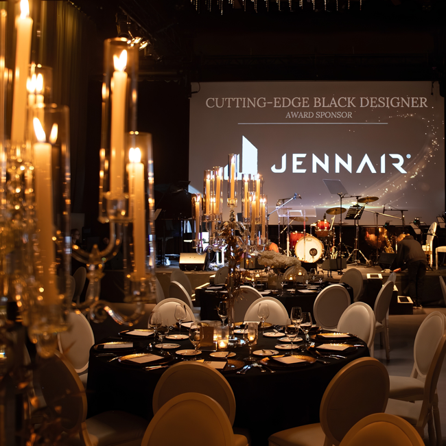 3. Gala Dinner & YEP