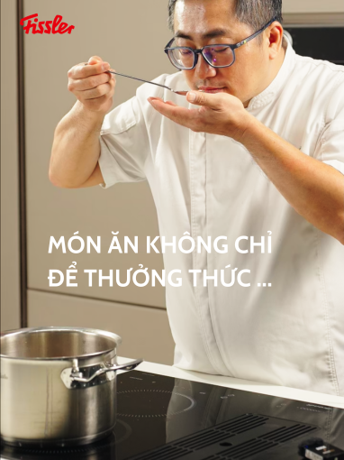 CẢM HỨNG TỪ CHEF