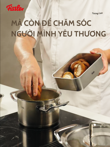 CẢM HỨNG TỪ CHEF