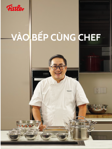 CẢM HỨNG TỪ CHEF
