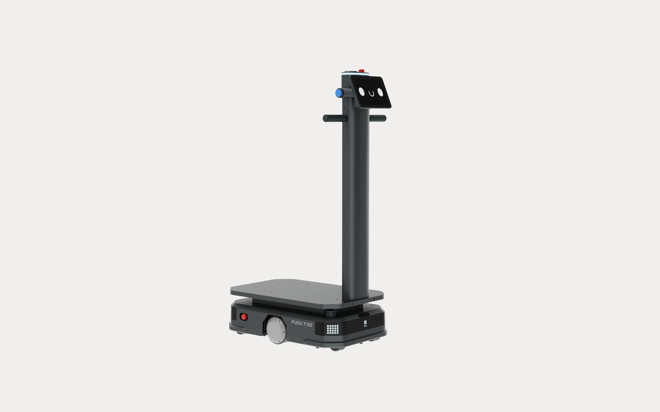 Robot vận chuyển công nghiệp
