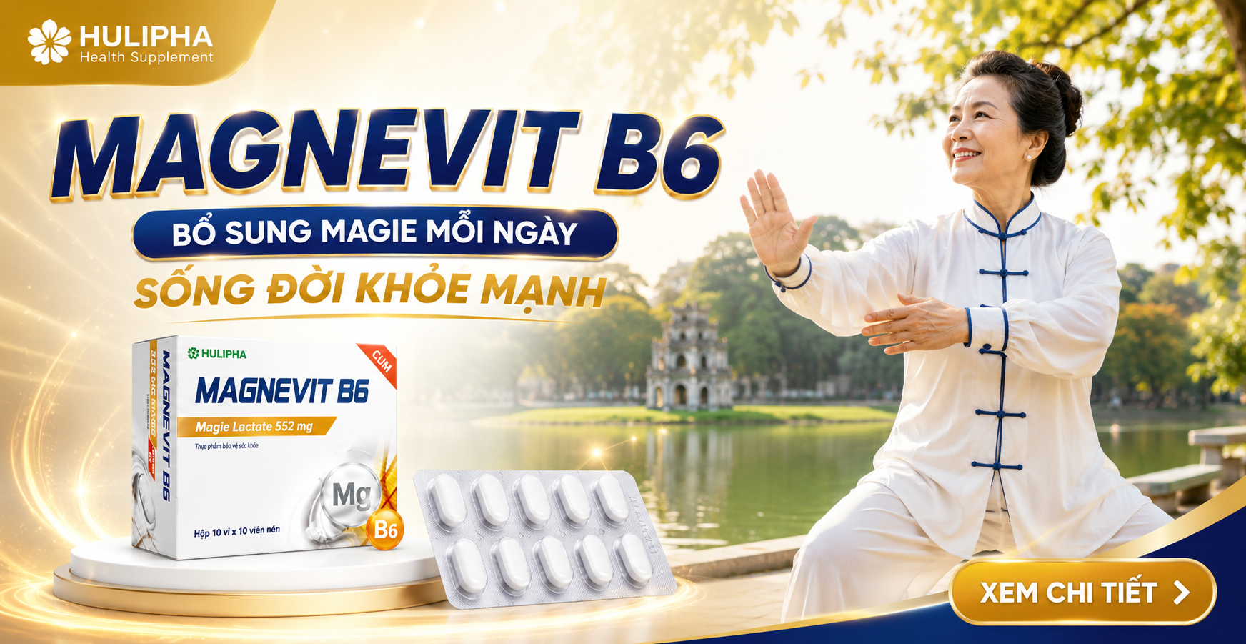 Magnevit B6