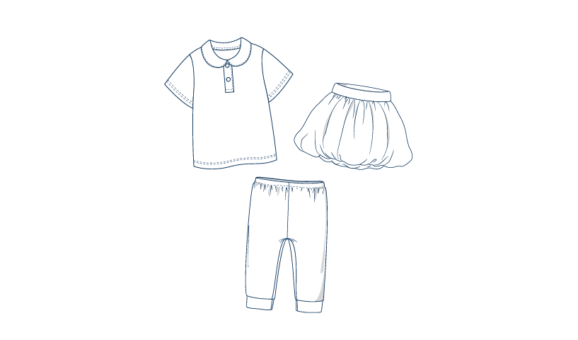 Áo/Quần/Váy